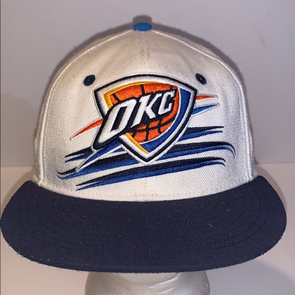 Oklahoma City Thunder NBA / Adidas S/M Hat
